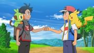 A screenshot from the anime (Image via The Pokemon Company)